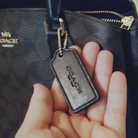 Coach Purse - Picture 4 of 4